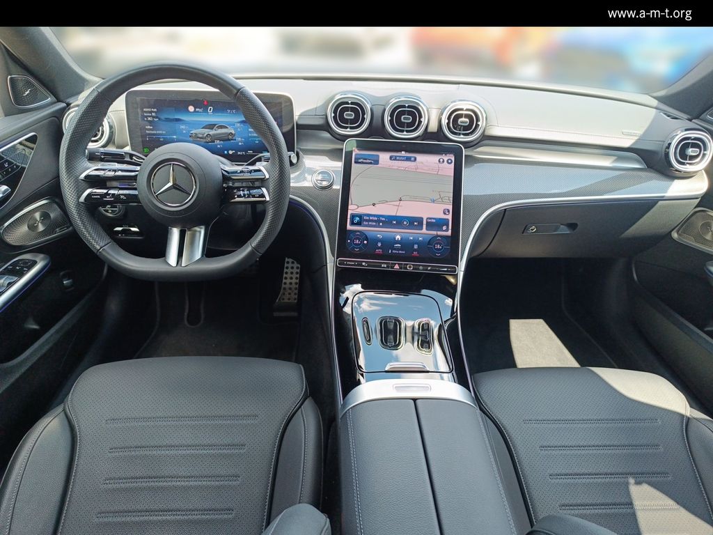 Mercedes-Benz C 300 2024