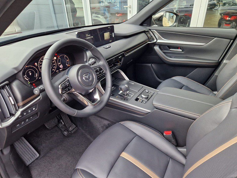 Mazda CX-80 2025