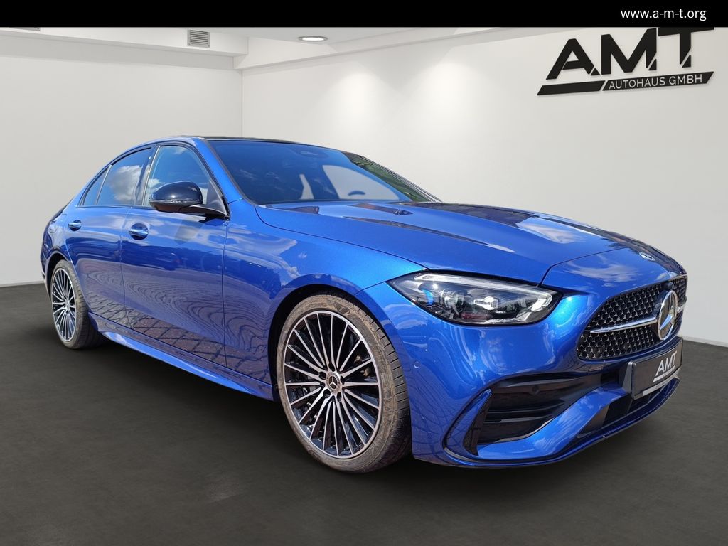 Mercedes-Benz C 300 2024