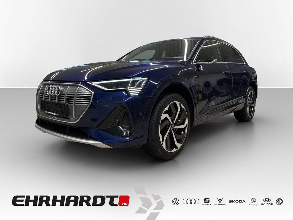 Audi e-tron 2022