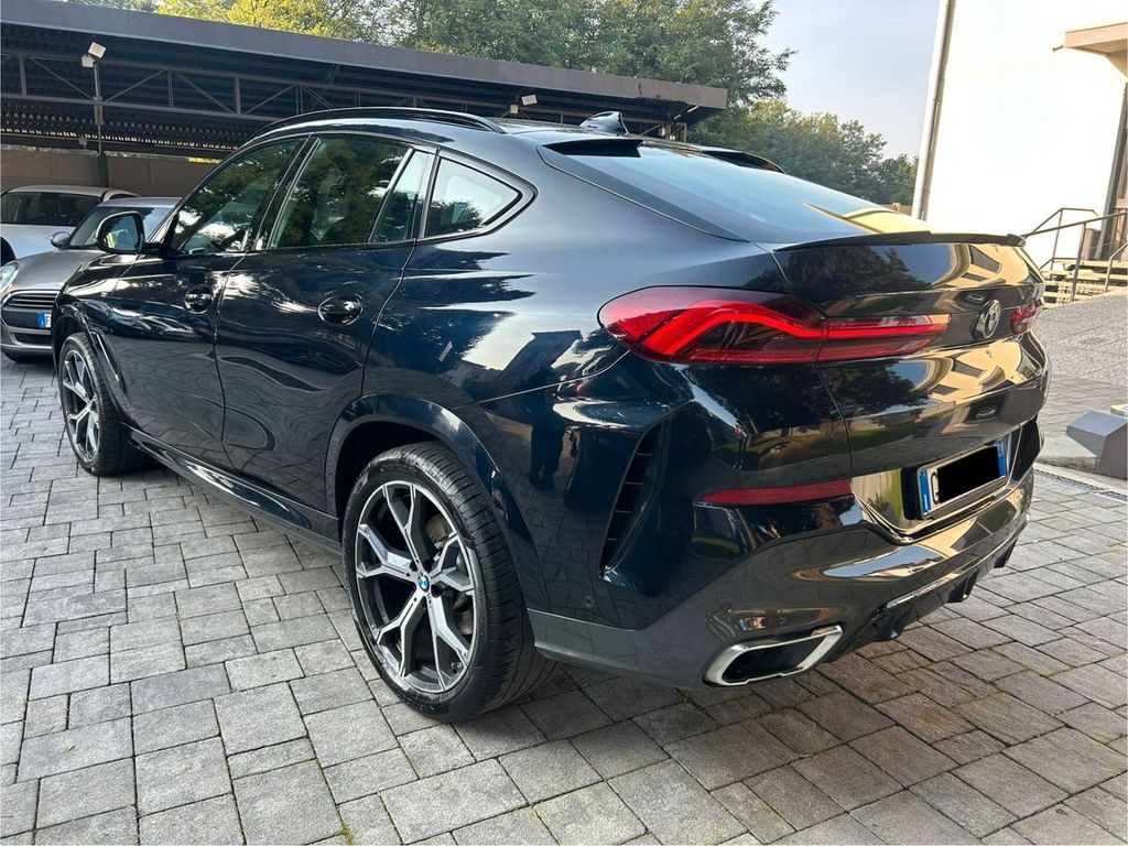 BMW X6 2022