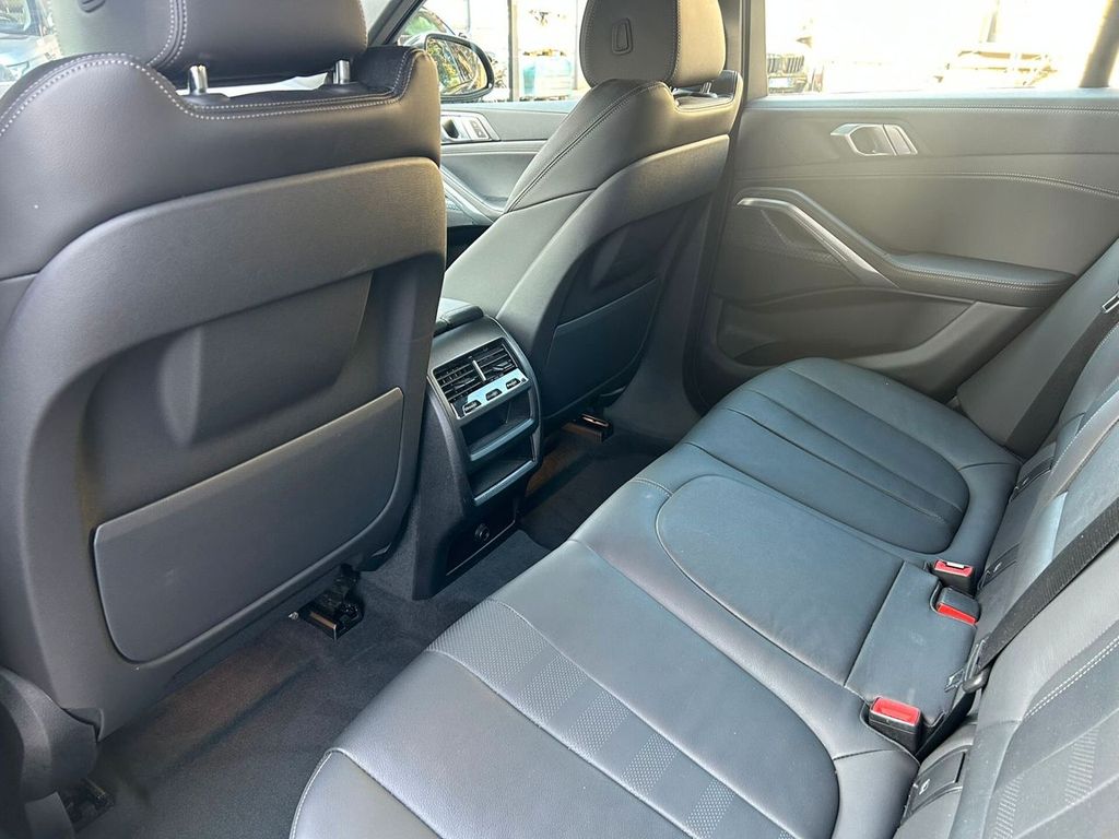 BMW X6 2022