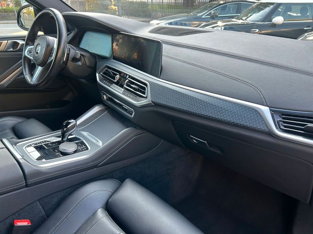 BMW X6 2022