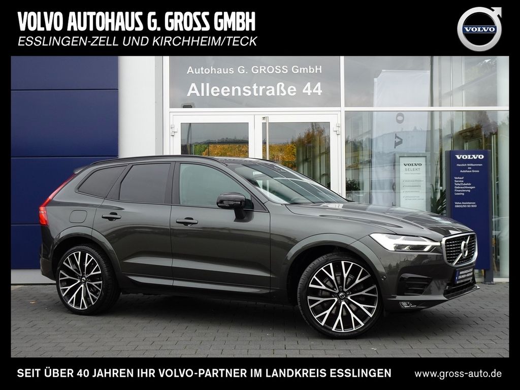 Volvo XC60 2020