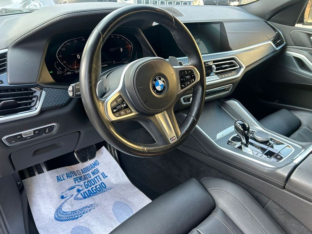 BMW X6 2022