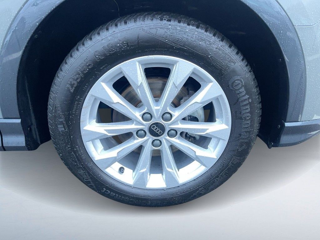 Audi Q3 2024