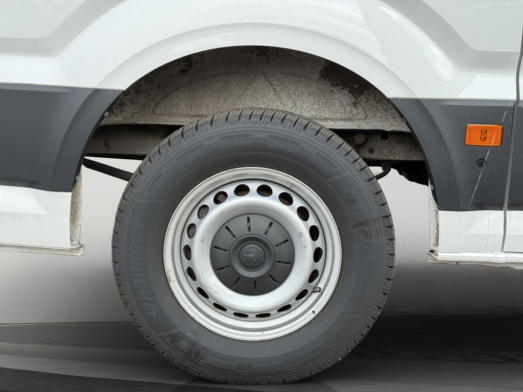 Volkswagen Crafter 2021