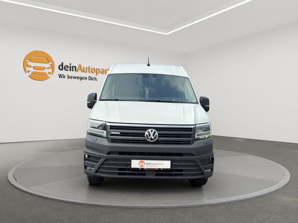 Volkswagen Crafter 2021