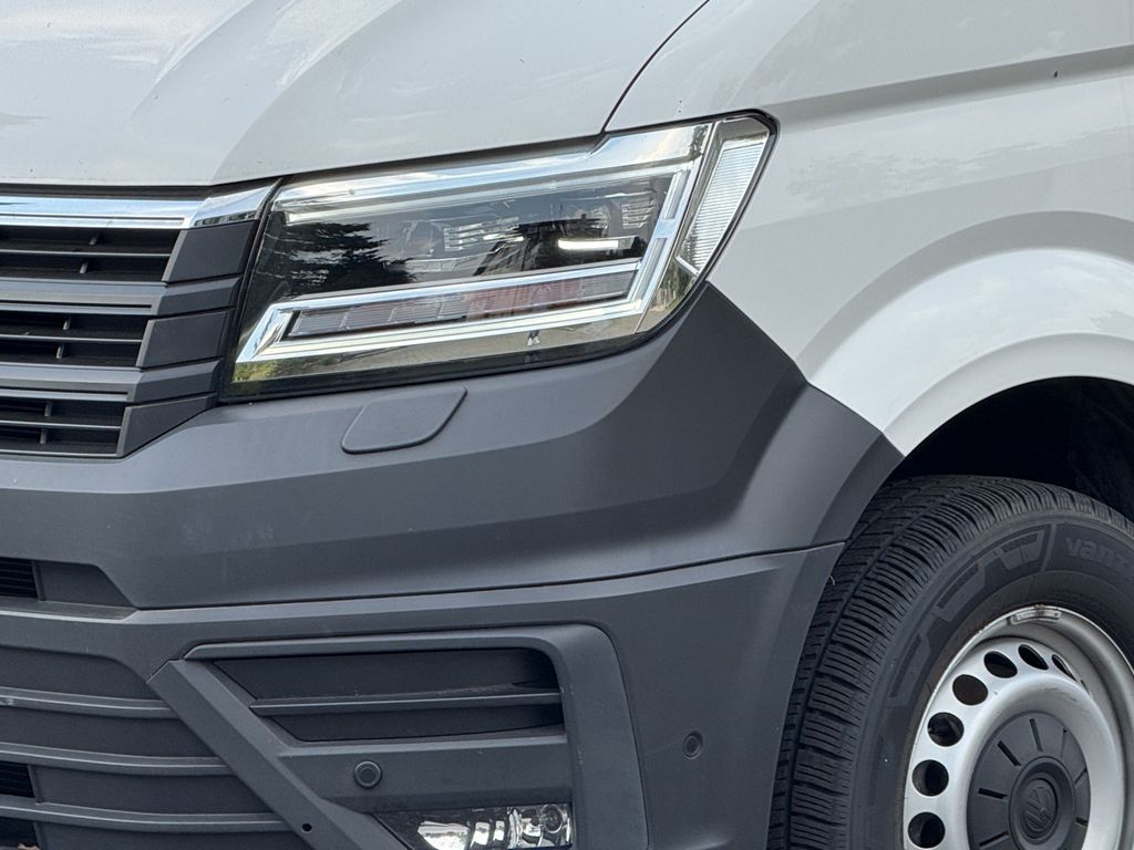 Volkswagen Crafter 2021