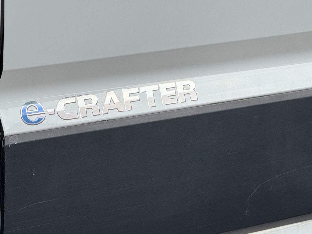 Volkswagen Crafter 2021