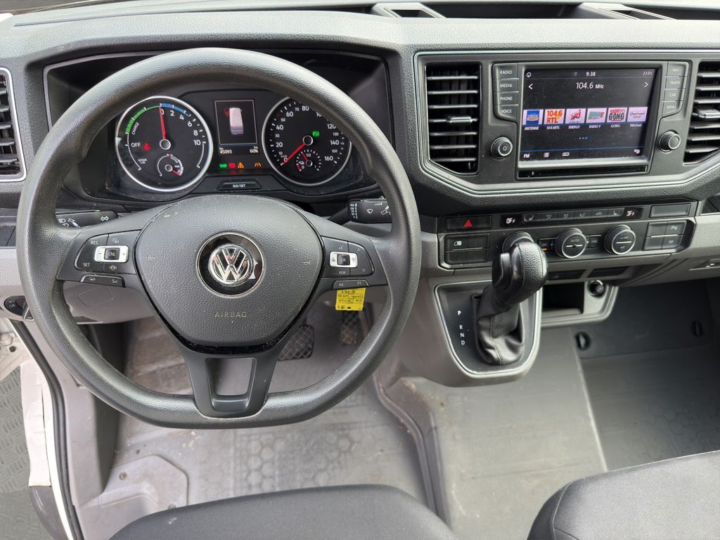 Volkswagen Crafter 2021