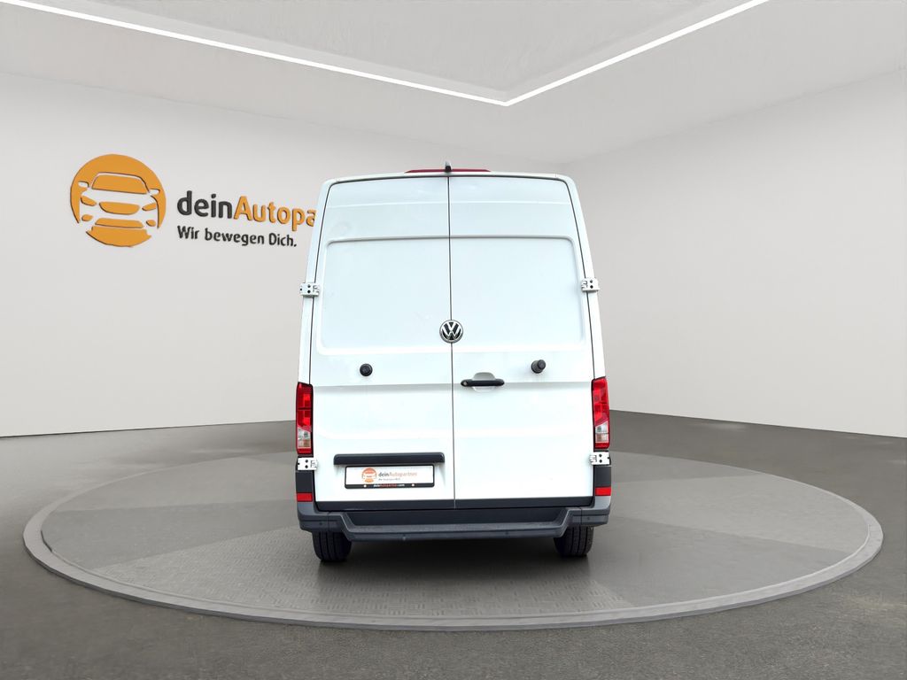 Volkswagen Crafter 2021