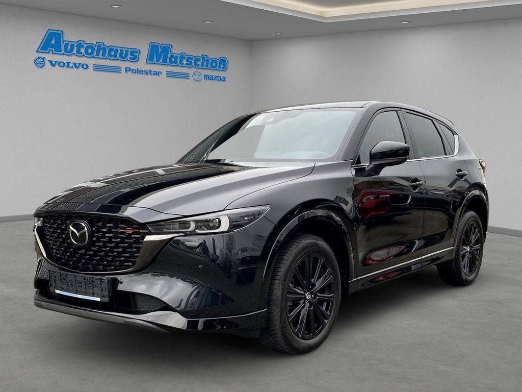 Mazda CX-5 2024
