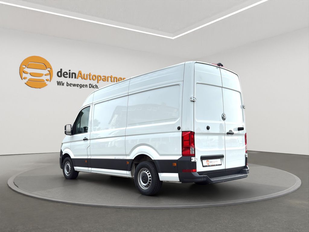 Volkswagen Crafter 2021