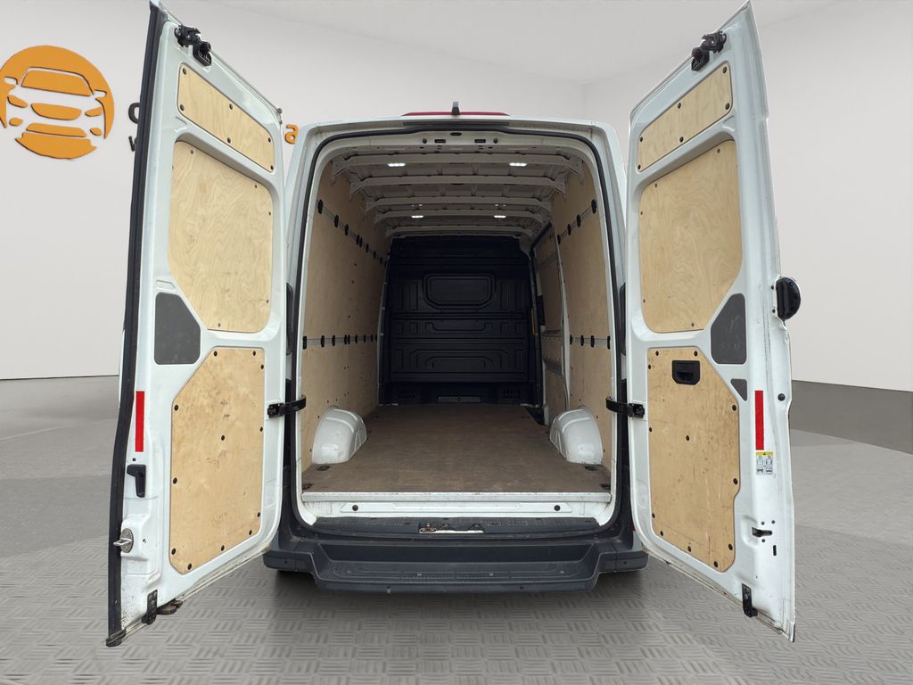 Volkswagen Crafter 2021