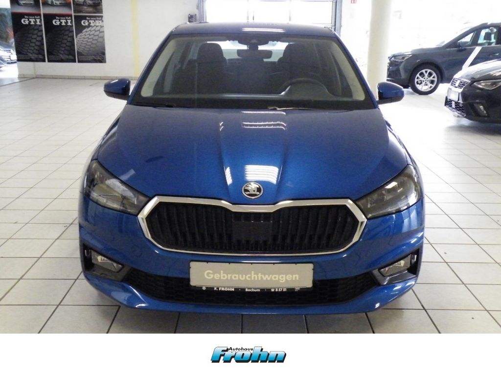 Skoda Fabia 2024