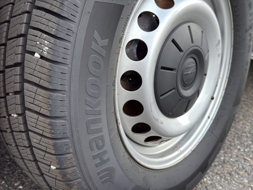 Volkswagen Crafter 2021