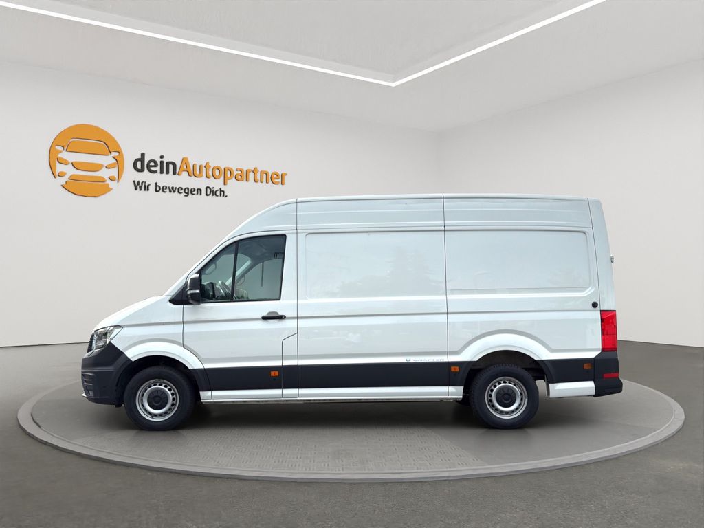 Volkswagen Crafter 2021