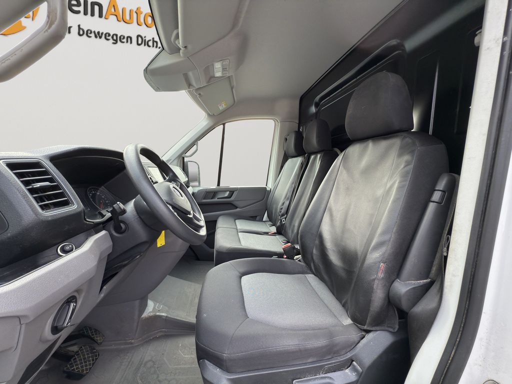 Volkswagen Crafter 2021