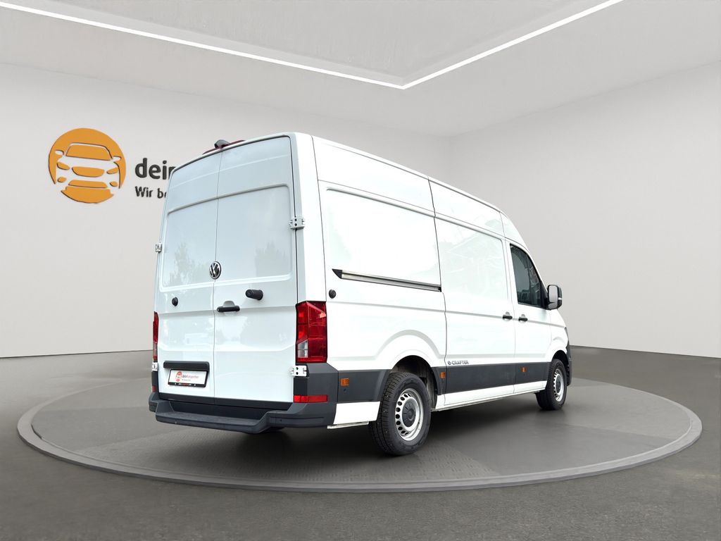 Volkswagen Crafter 2021