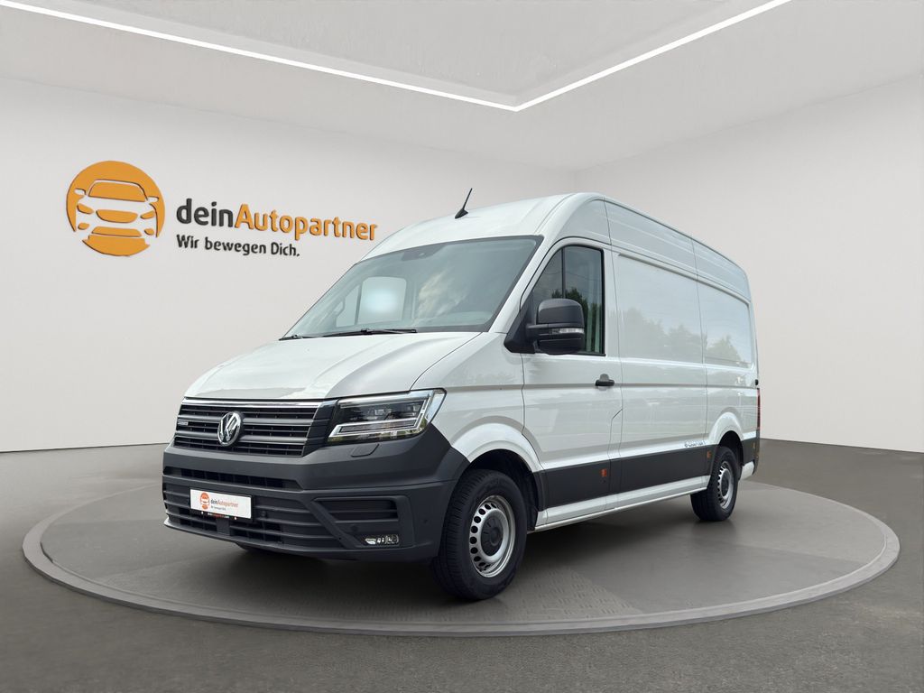 Volkswagen Crafter 2021