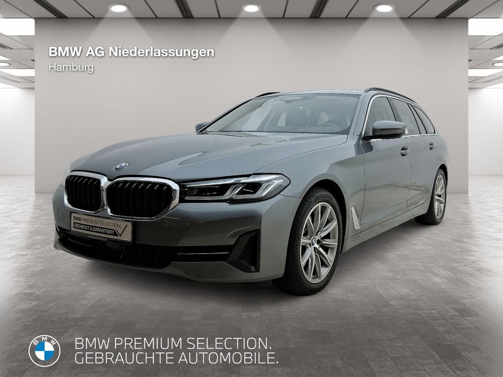 BMW 520 2022