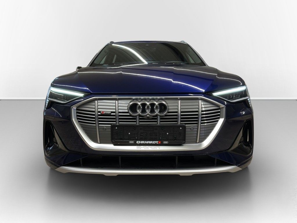 Audi e-tron 2022