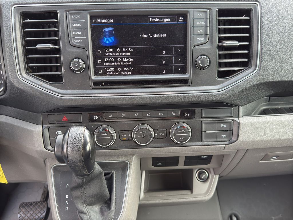 Volkswagen Crafter 2021