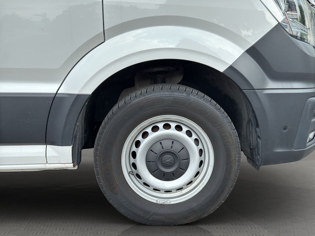 Volkswagen Crafter 2021