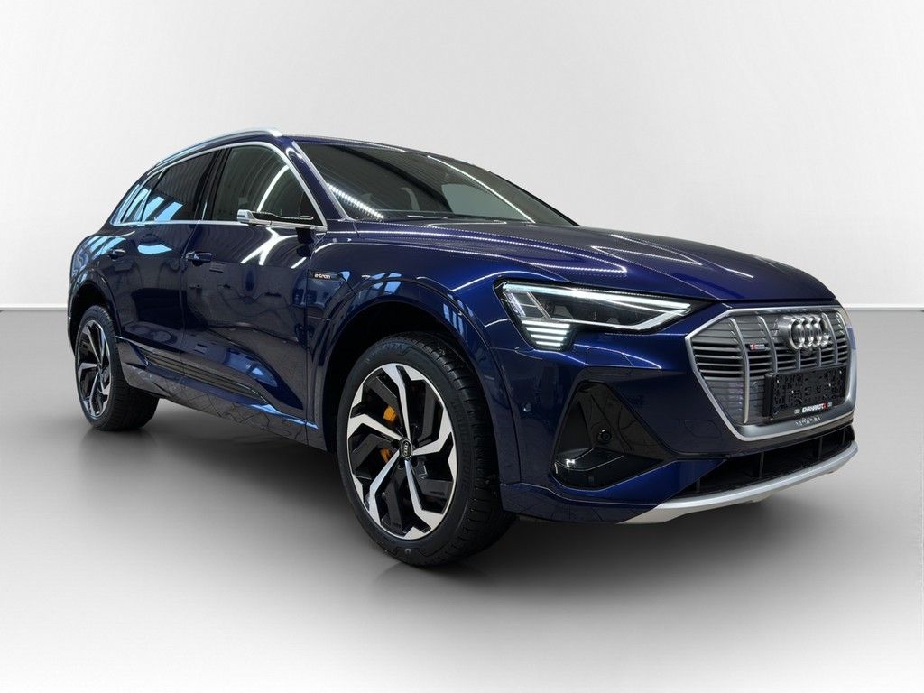 Audi e-tron 2022