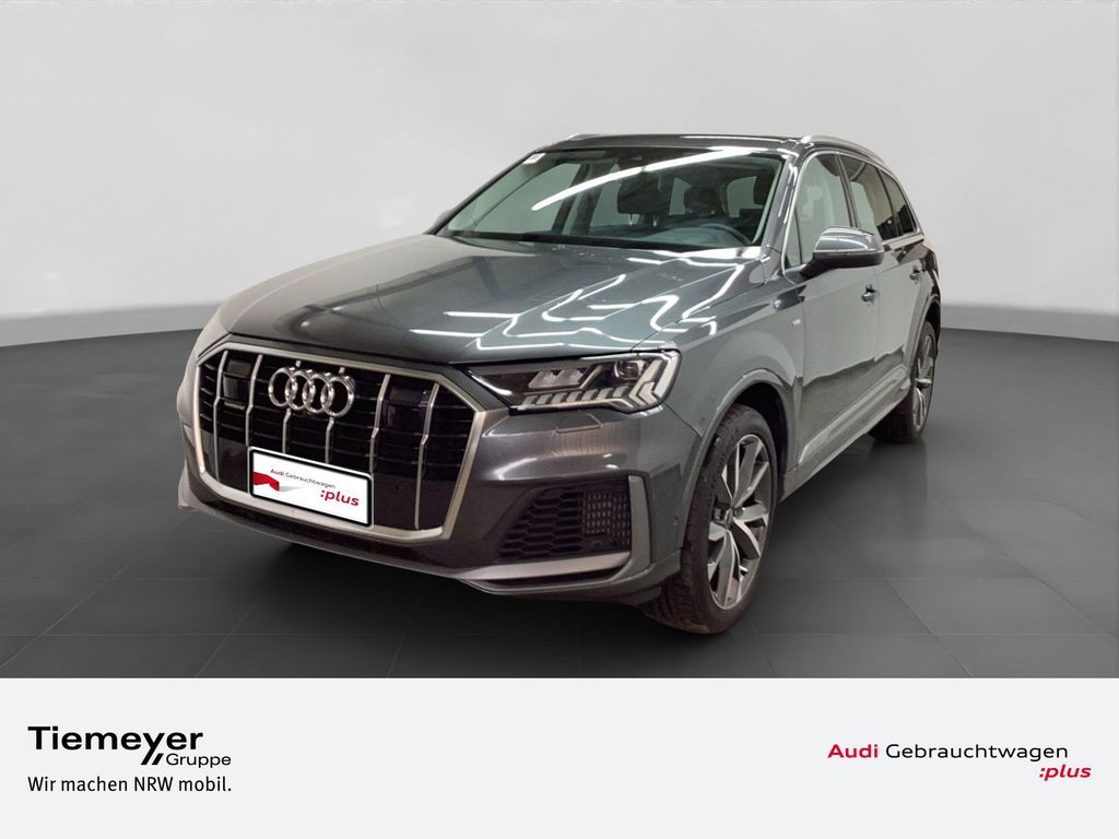 Audi Q7 2023