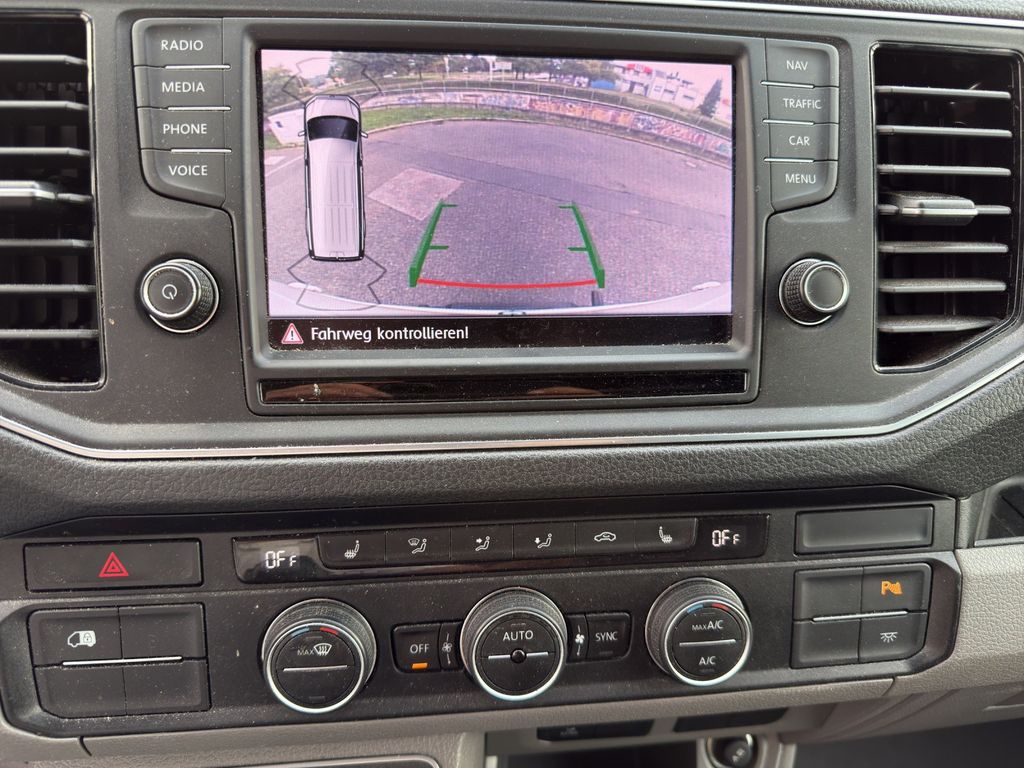 Volkswagen Crafter 2021