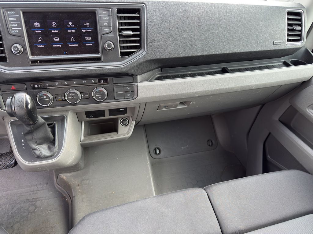 Volkswagen Crafter 2021