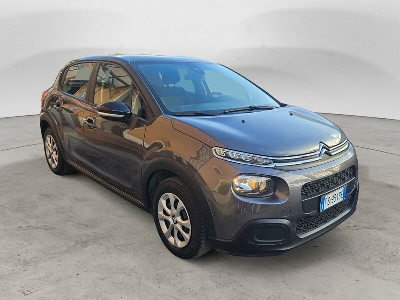 Citroën C3 2018
