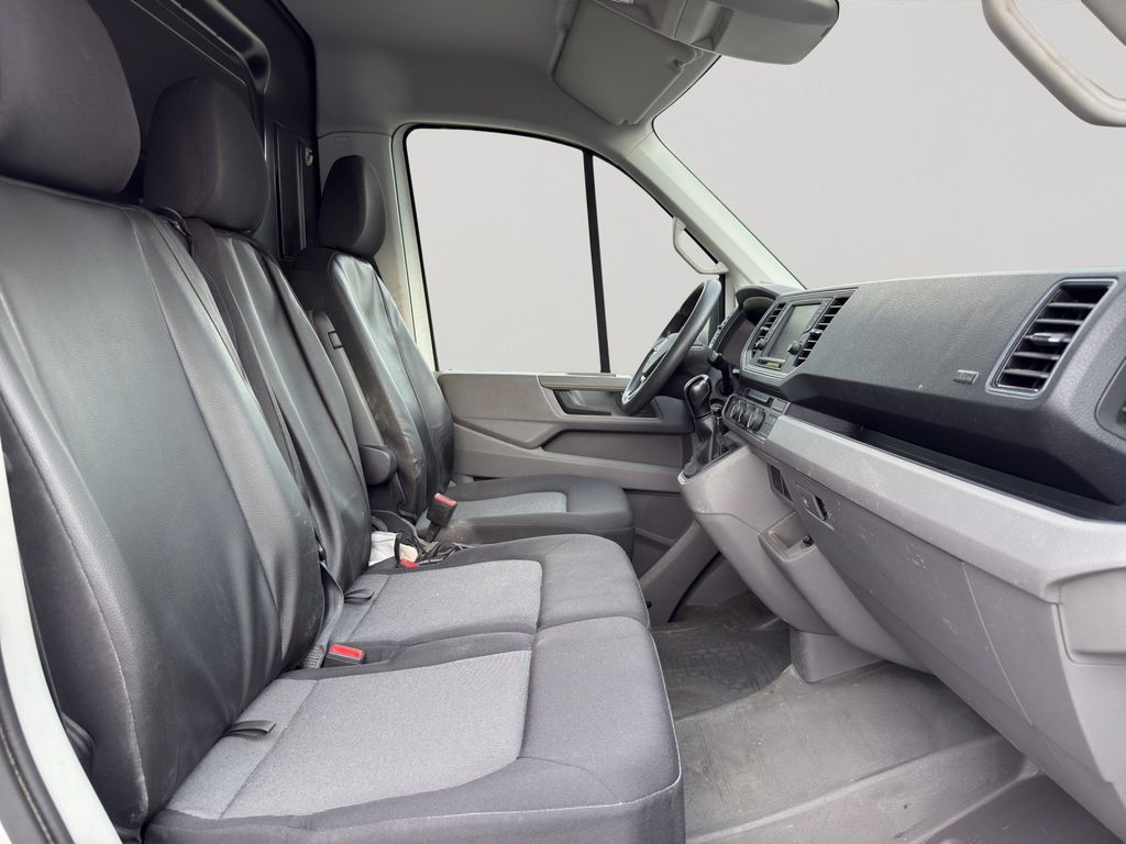 Volkswagen Crafter 2021