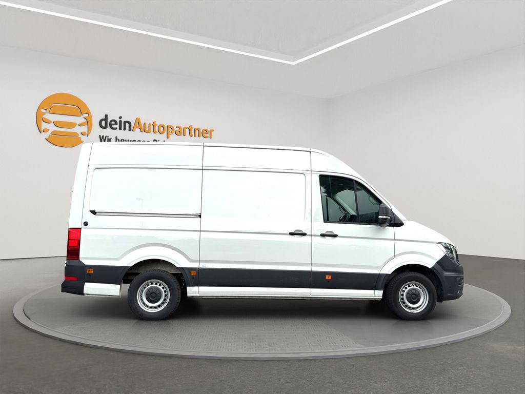 Volkswagen Crafter 2021