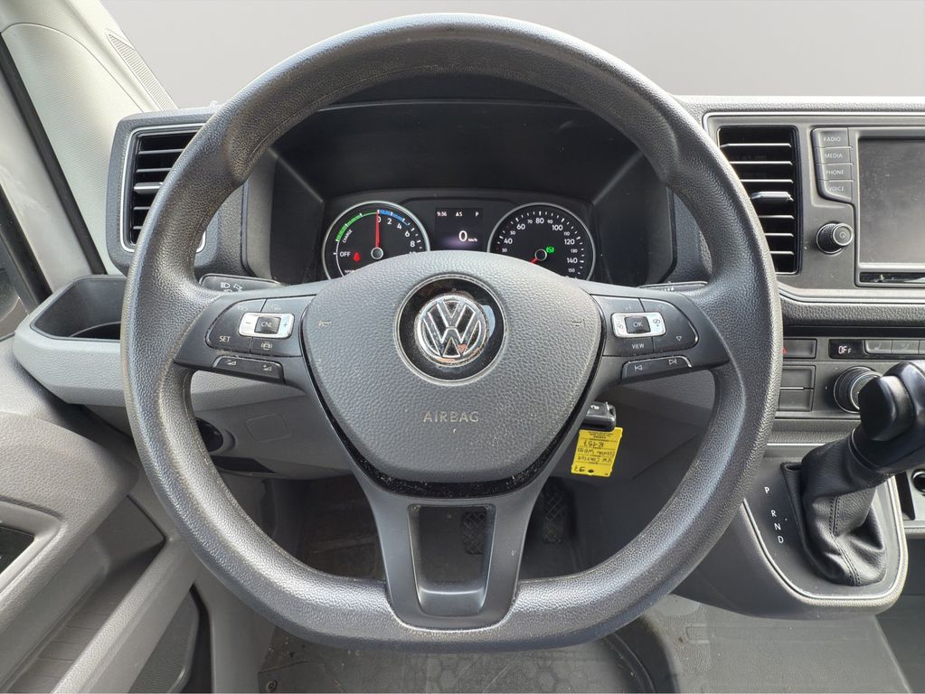 Volkswagen Crafter 2021