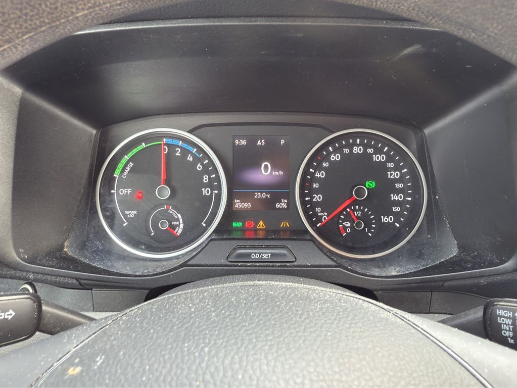 Volkswagen Crafter 2021