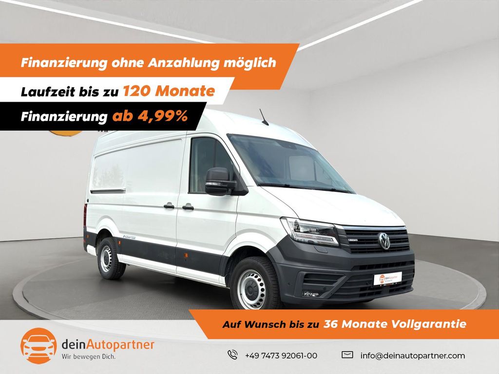 Volkswagen Crafter 2021