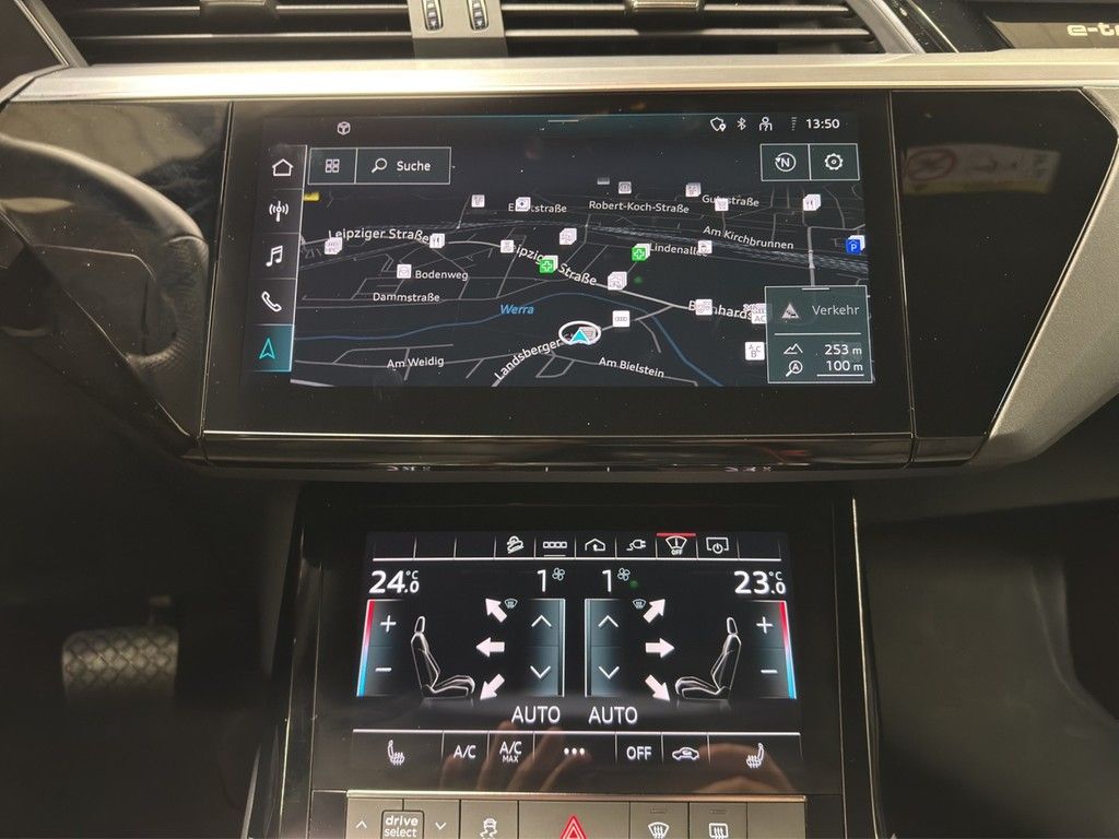 Audi e-tron 2022