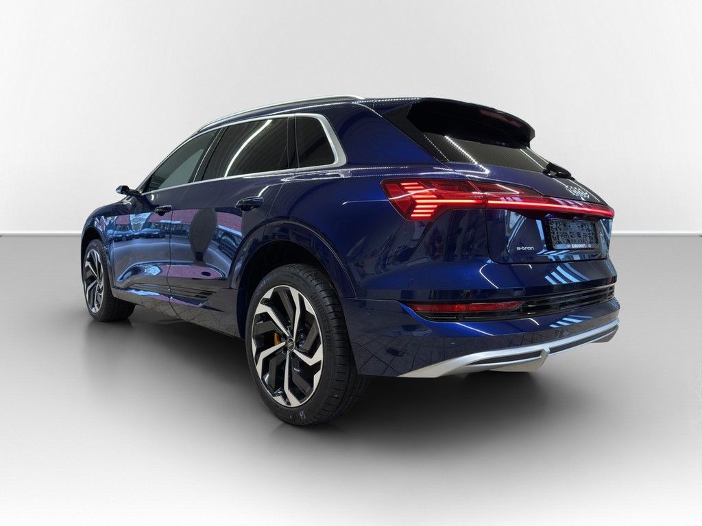 Audi e-tron 2022