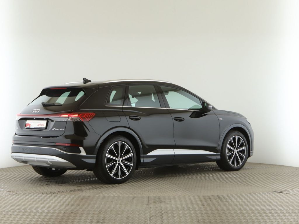 Audi Q4 e-tron 2022