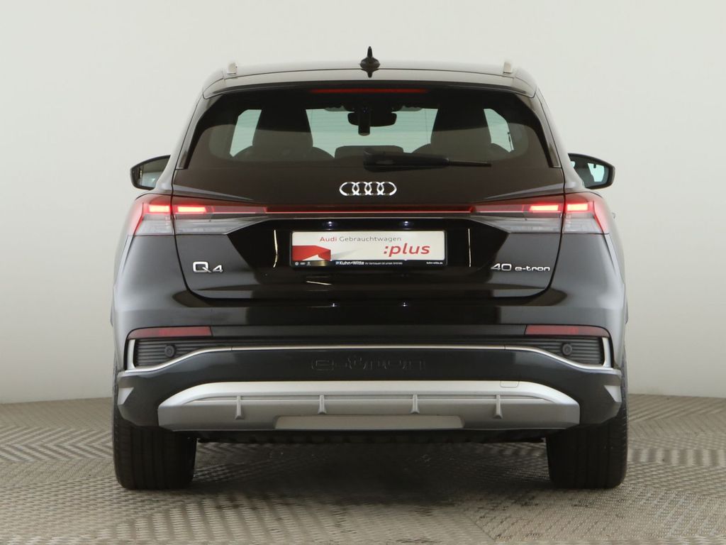 Audi Q4 e-tron 2022