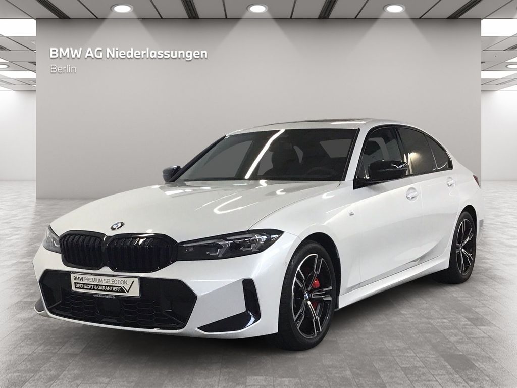 BMW 330 2024