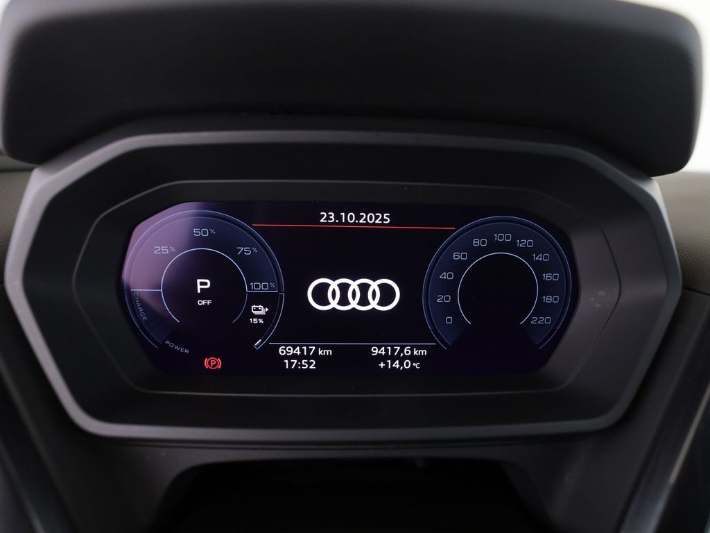 Audi Q4 e-tron 2022