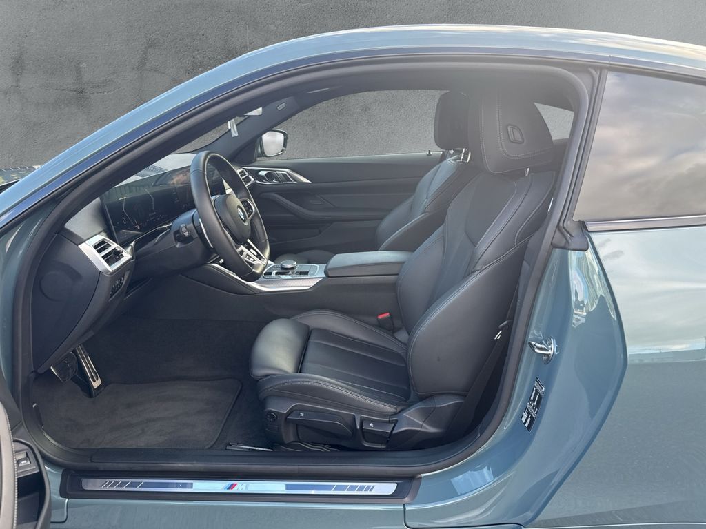 BMW 420 2024