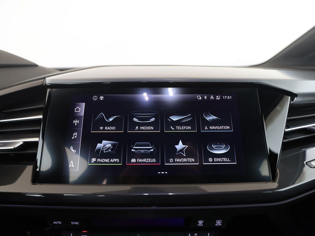 Audi Q4 e-tron 2022