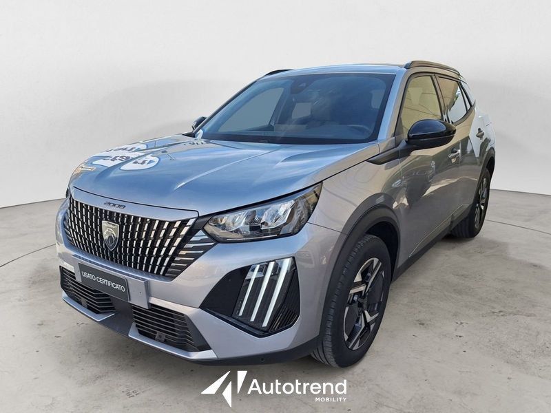 Peugeot 2008 2024