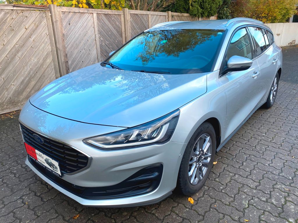 Ford Focus 2023