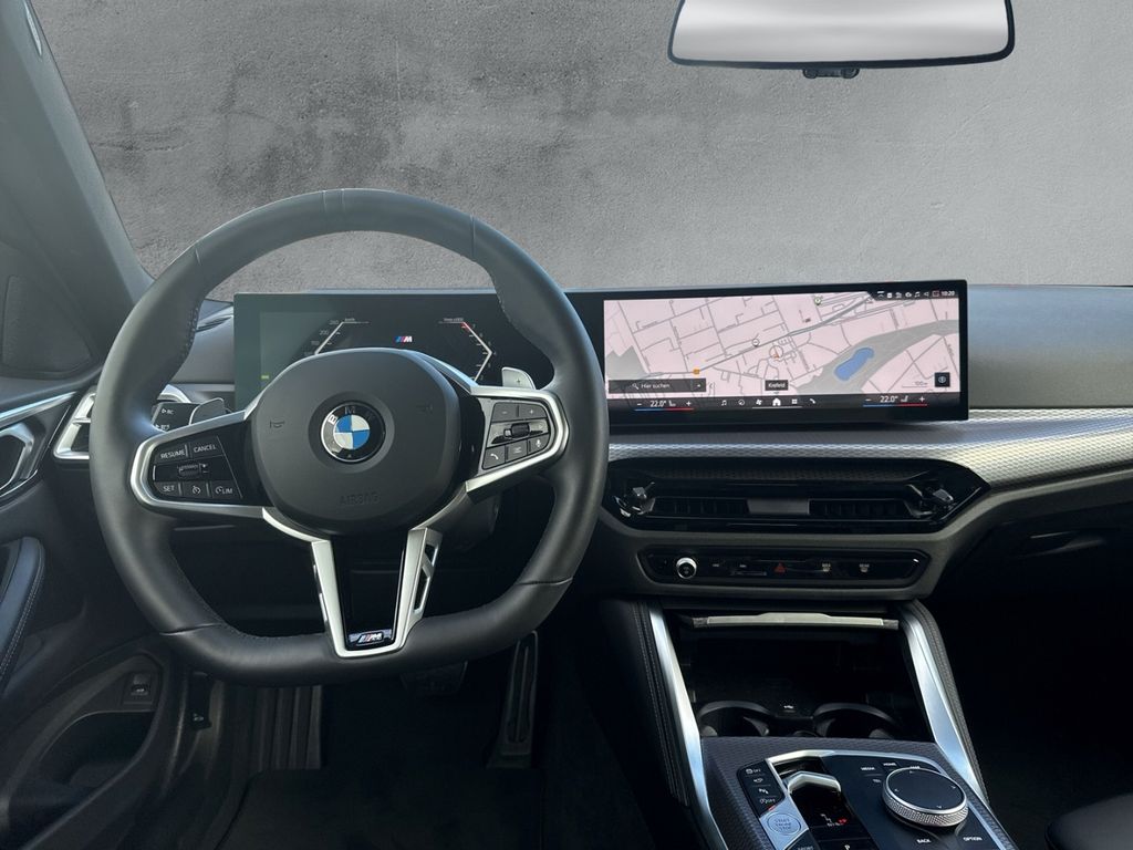 BMW 420 2024